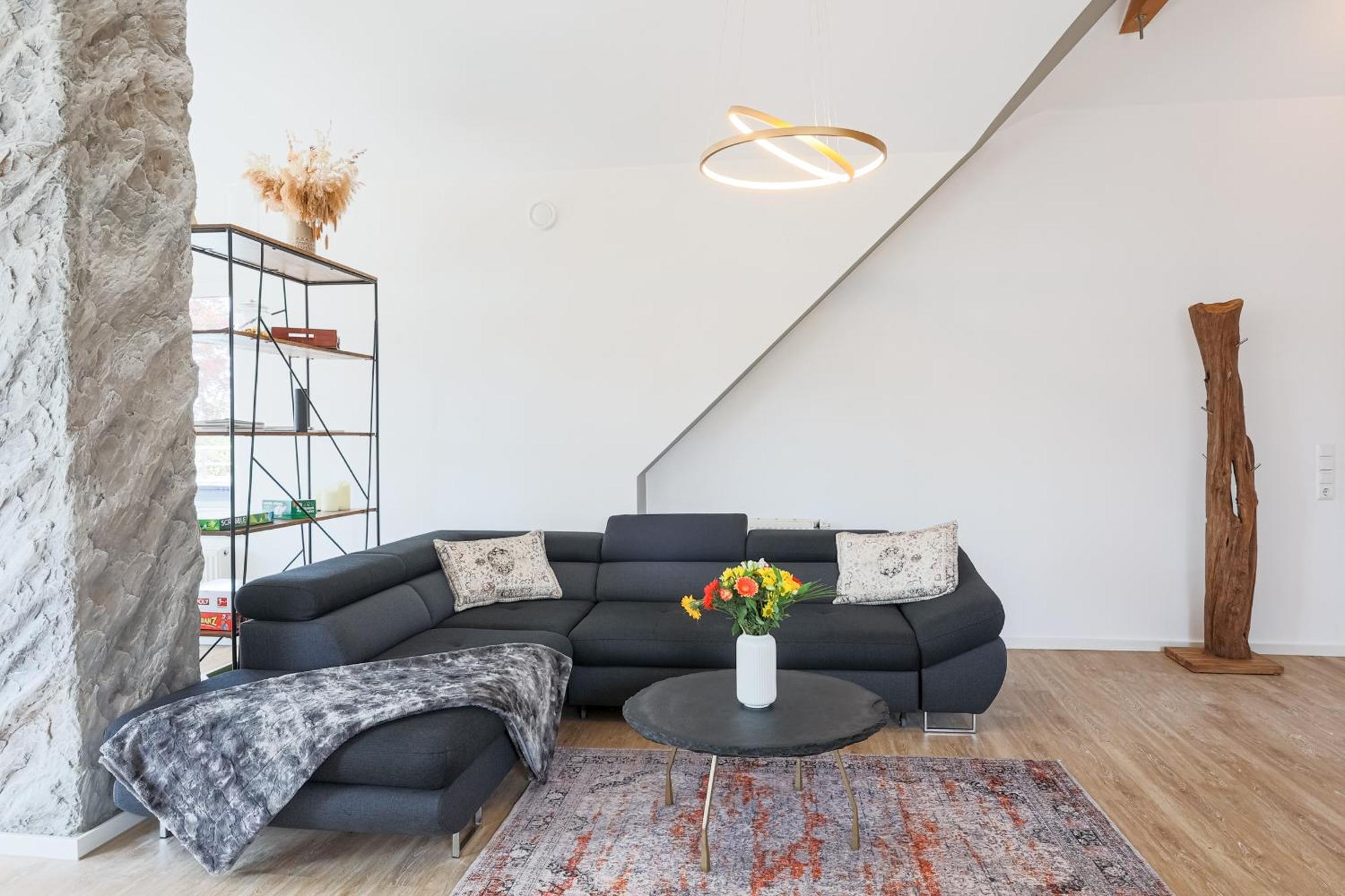 Dreamstay Augsburg Traum Penthouse Goeggingen Exteriér fotografie
