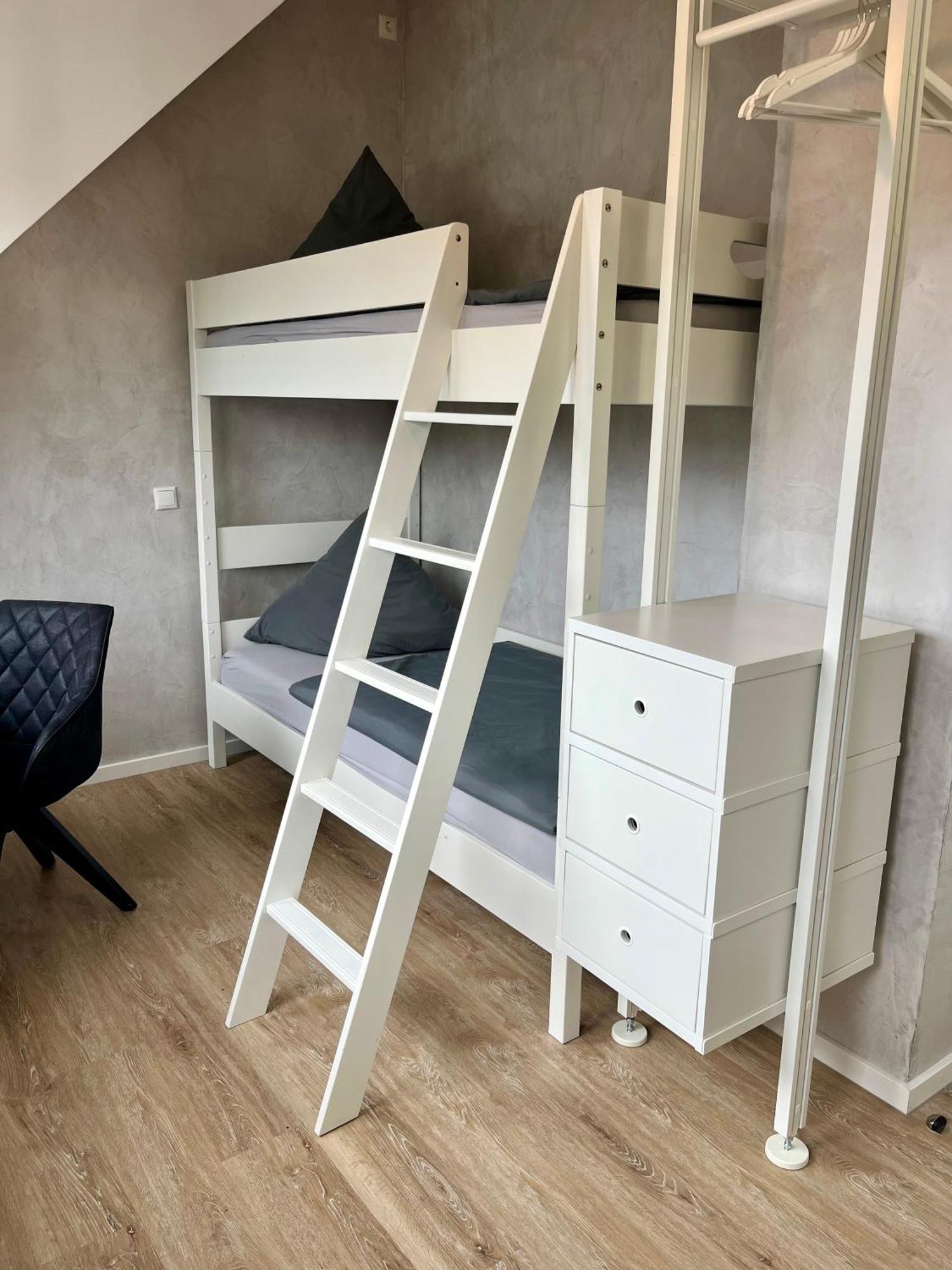 Dreamstay Augsburg Traum Penthouse Goeggingen Exteriér fotografie